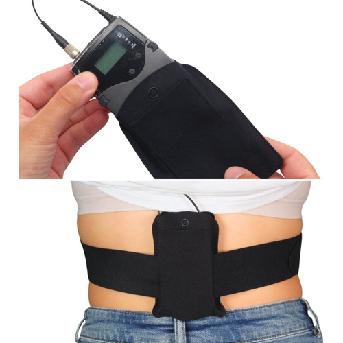 Ursa Performance Pouch for G4 (Black)