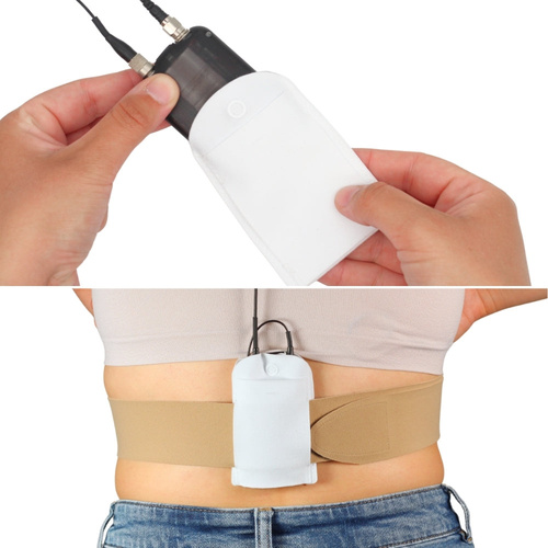 Ursa Performance Pouch for SK6212 (White)