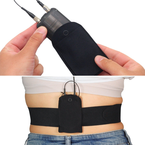 Ursa Performance Pouch for SK6212 (Black)