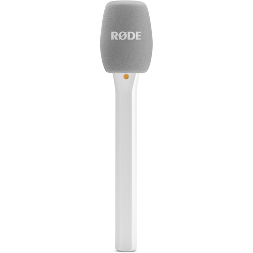 Rode Interview Micro Handheld Adapter for Wireless Micro (White)