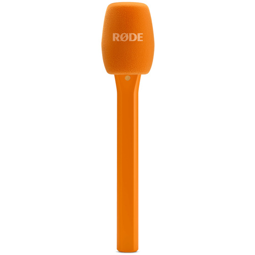 Rode Interview Micro Handheld Adapter for Wireless Micro (Orange)