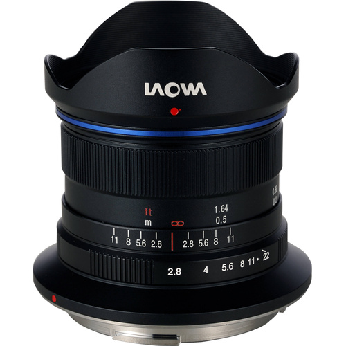 Laowa 9mm f/2.8 Zero-D Lens (Canon RF)