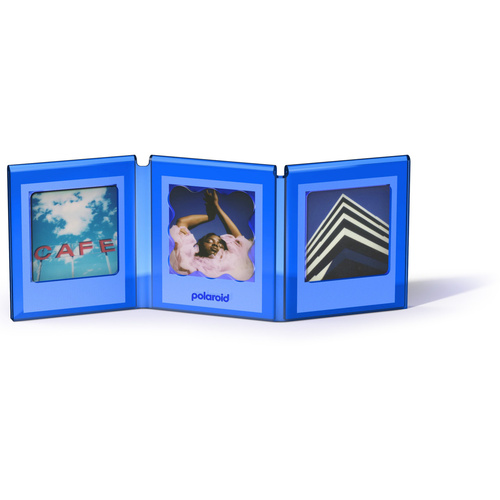 Polaroid Go Acrylic Multiframe (Blue)