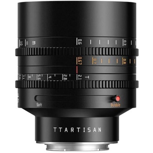 TTArtisan 85mm T2.1 Cine Lens (Nikon Z)