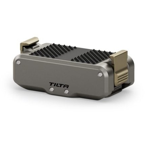 Tilta Quick Release Mounting Baseplate for DJI Osmo Action 6/Nano (Titanium Gray)