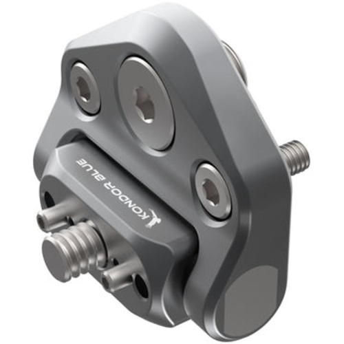 Kondor Blue Mini Pivot L Mount Bracket (Space Gray)