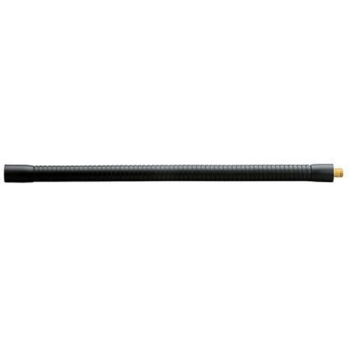K&M 300mm Goose-neck Flexible Extension (Black)