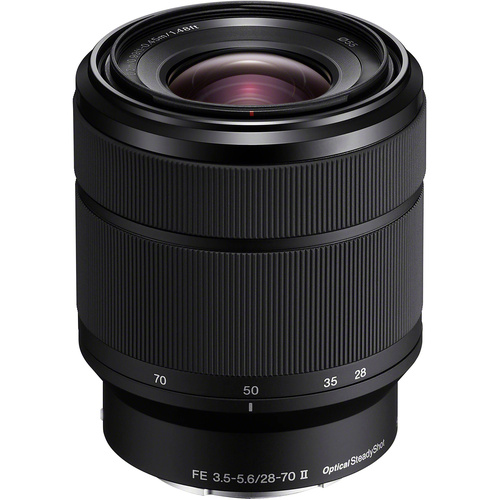 Sony FE 28-70mm f/3.5-5.6 OSS II Lens (Sony E)