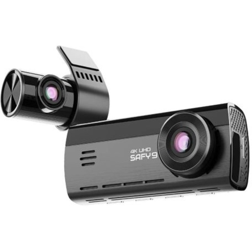 Blackvue SAFY 9 Front & Rear Facing 4K + FHD Dashcam (64GB)
