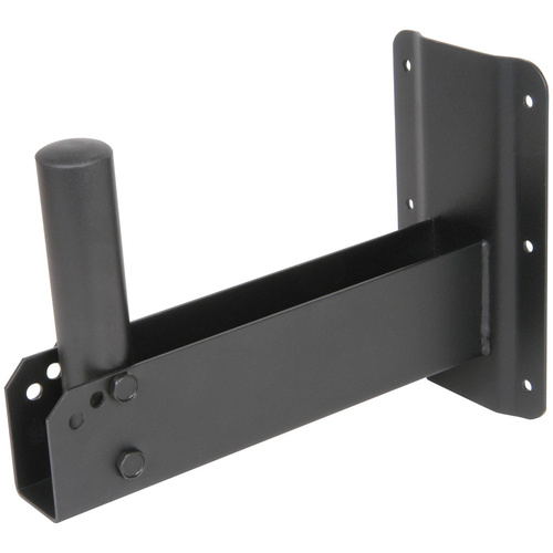 Adam Hall Stands 3 Position Speaker Wall Bracket (Single)