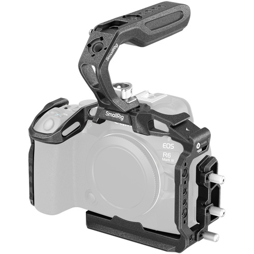 SmallRig 5960 "Black Mamba" Cage Kit for Canon EOS R6 Mark III / R6 Mark II