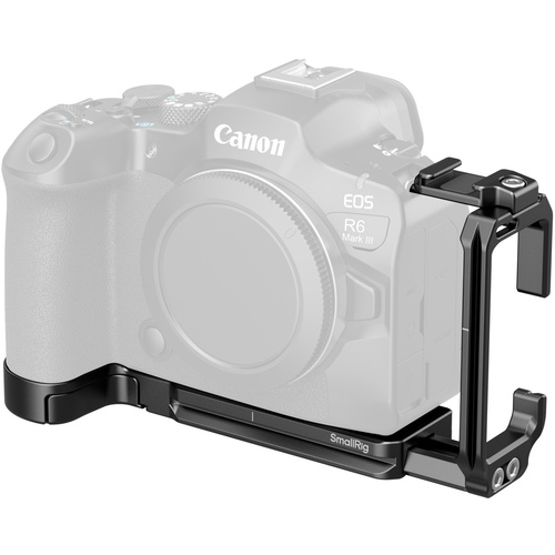 SmallRig 5962 L-Shaped Mount Plate with AirTag Slot for Canon EOS R6 Mark III / R6 Mark II / R5 Mark II