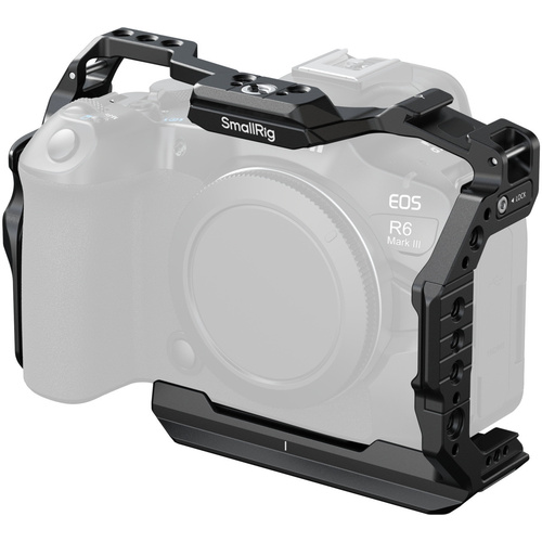 SmallRig 5954 "HawkLock" Quick Release Cage for Canon EOS R6 Mark III / R6 Mark II
