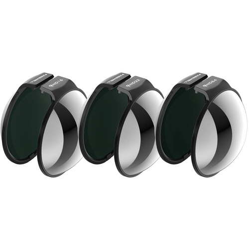 Freewell Osmo 360 ND Filters (3 Pack)