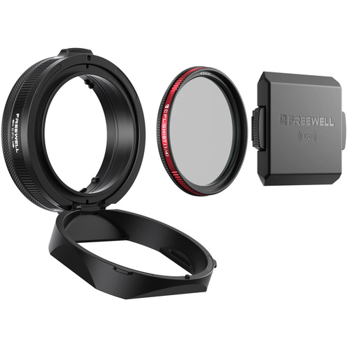 Freewell Sony RX1R III Real Lens Hood (Black)