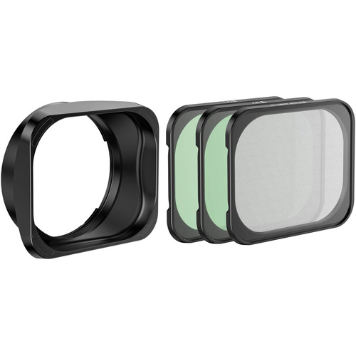 Freewell Ricoh GRIV Real Lens Hood (Black)