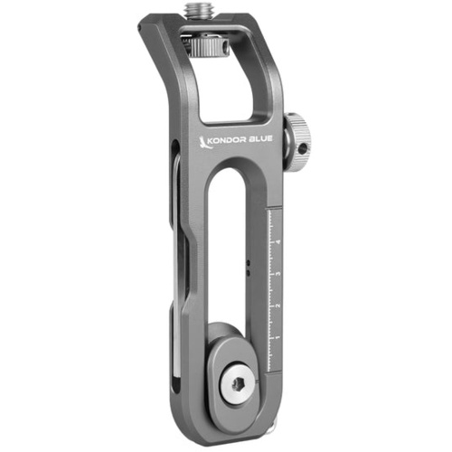 Kondor Blue Hollywood Handle Hybrid Bracket (Space Gray)