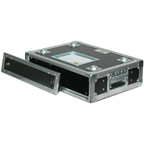 ShowCase 2RU Slam Rack Case