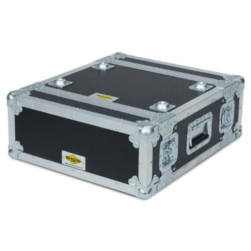 ShowCase 4 Unit Rack Case