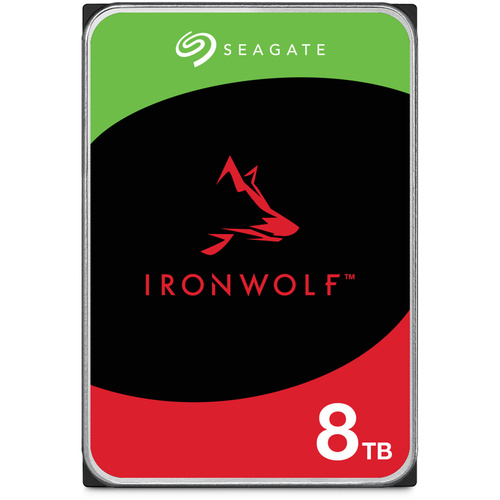 Seagate IronWolf 8TB NAS Internal HDD