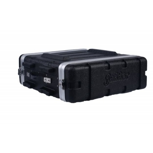 Proel ABS 19" 4U Rack Case with 2 Lids (307mm)