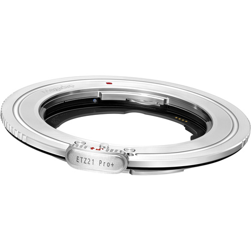 Megadap ETZ21 Pro Plus Sony E-Mount Lens to Nikon Z-Mount Autofocus Adapter