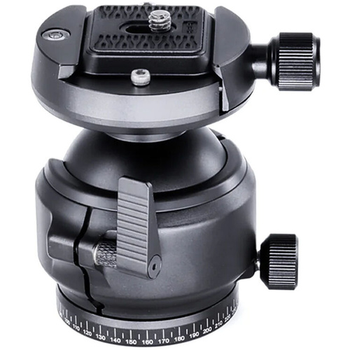 Heipi KF50-S Ball Head (Locking Knob)