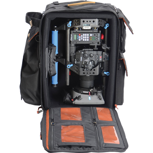 Porta Brace RIG-2BKSRK Rig Camera Case (Black)