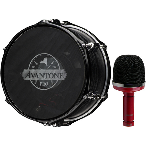 Avantone Pro Bonzo Complete Kick Drum Microphone Bundle