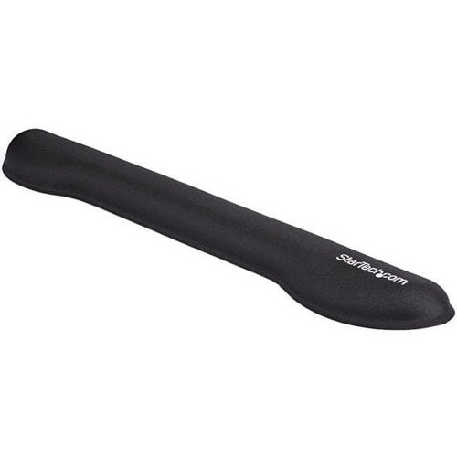StarTech WRSTRST Foam Keyboard Wrist Rest for Ergonomic