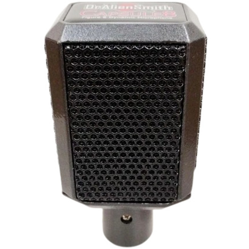 DrAlienSmith Capsule8 Figure 8 Dynamic Microphone