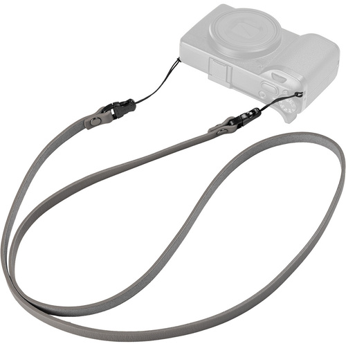 SmallRig 5685 Quick Release Shoulder Strap for Ricoh GR Series (Grey)