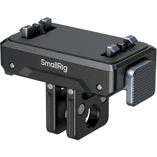 SmallRig 5814B Quick Release Mount Adapter for Insta360 X5 / X4 Air / Ace Pro 2 / Ace Pro / Ace