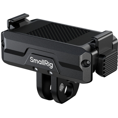 SmallRig 5890 Bidirectional Quick Release Folding Adapter Mount with 2-Prong Mount and 1/4"-20 Threaded Hole
