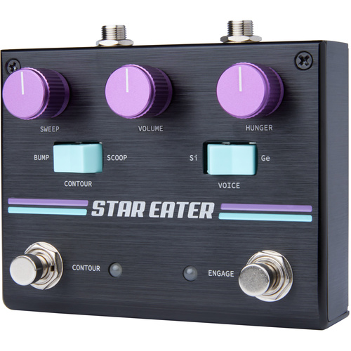 Pigtronix Star Eater Fuzz Pedal