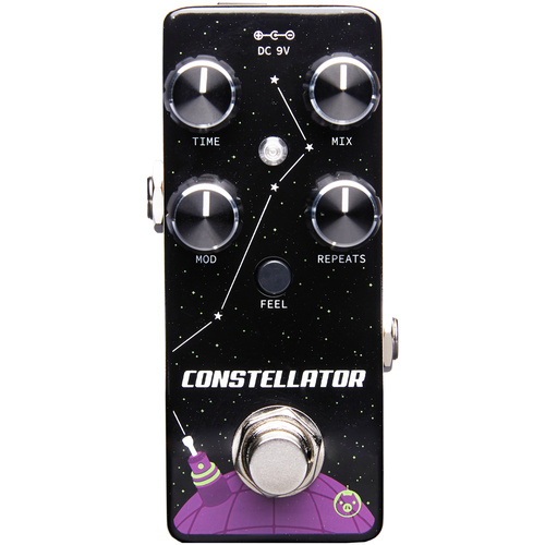 Pigtronix Constellator Micro Modulated Delay Pedal