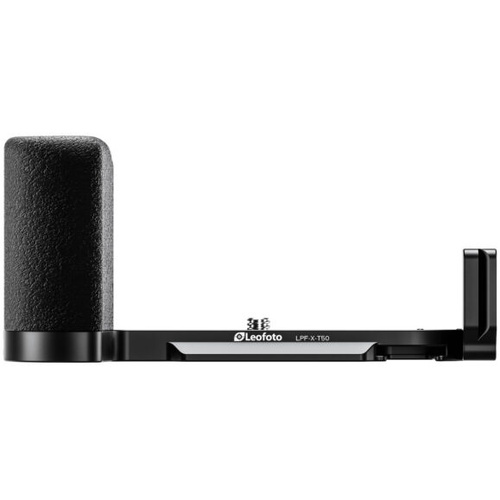 Leofoto LPF-X-T50 L-Bracket for Fujifilm X-T50 (Black)