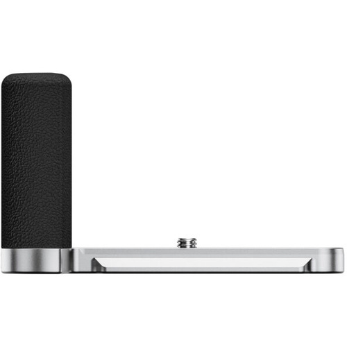 Leofoto LPF-XHALF L-Bracket for Fujifilm X-HALF (Silver)