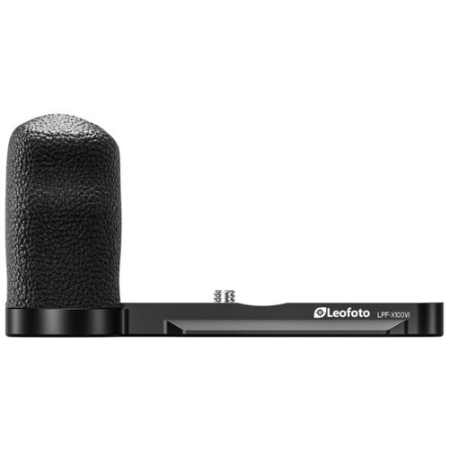 Leofoto LPF-X100VI L-Bracket for Fujifilm X100VI & X100V (Black)