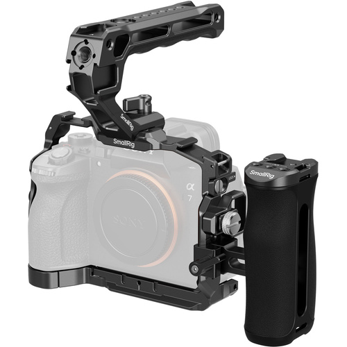SmallRig 6026 Advanced Cage Kit for Sony Alpha 7 V / 7R V / 7 IV