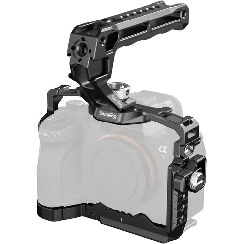 SmallRig 3668C Basic Kit for Sony Alpha 7 IV/Alpha 7S III