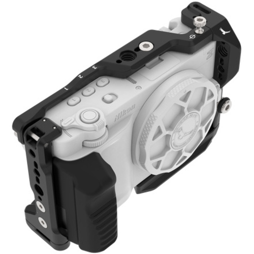 Kondor Blue Nikon ZR Cage (Black)