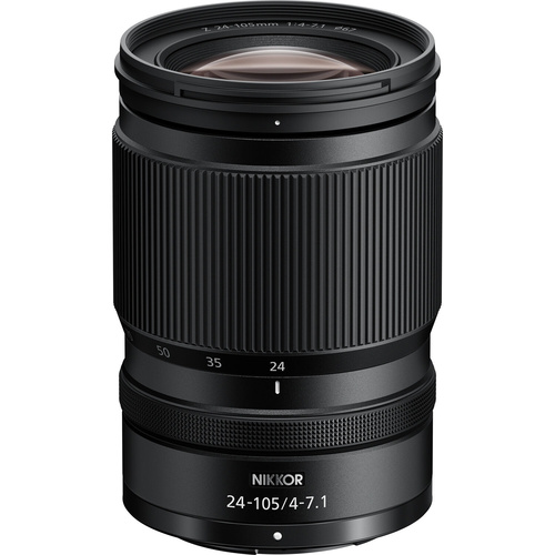Nikon NIKKOR Z 24-105mm f/4-7.1 Lens (Nikon Z)
