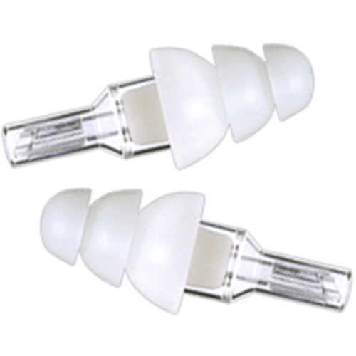 Etymotic Research ER20XS High Fidelity Earplugs (Large Fit, White Tip)