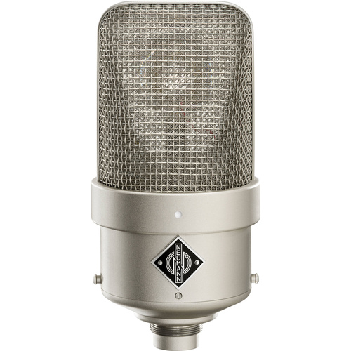 Neumann M 50 V Omnidirectional Large-Diaphragm Tube Condenser Microphone