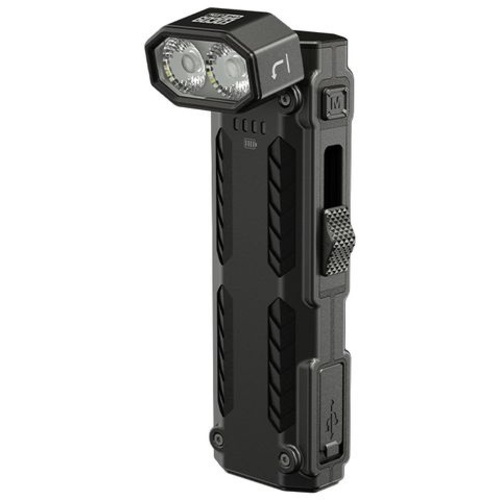 Nitecore EDC09 High CRI Three Colour Temperature Adjustable ECD Flashlight