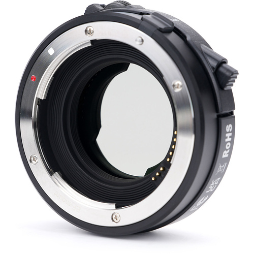 Meike Drop-In Filter Mount Adapter with VND & Clear Filters (EF to L-Mount)
