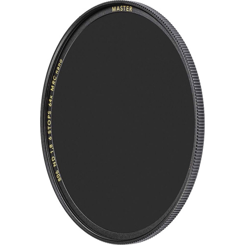 B+W MRC Nano Master 806 ND Filter (46mm, 6-Stop)