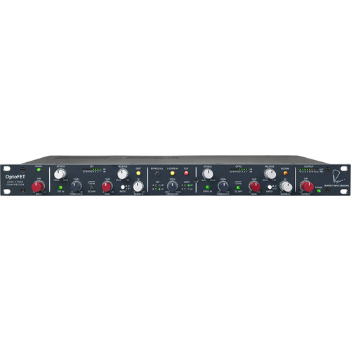 Rupert Neve Designs OptoFET Dual-Stage FET/Opto Compressor