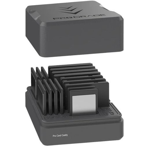 ProGrade Digital Pro Card Caddy